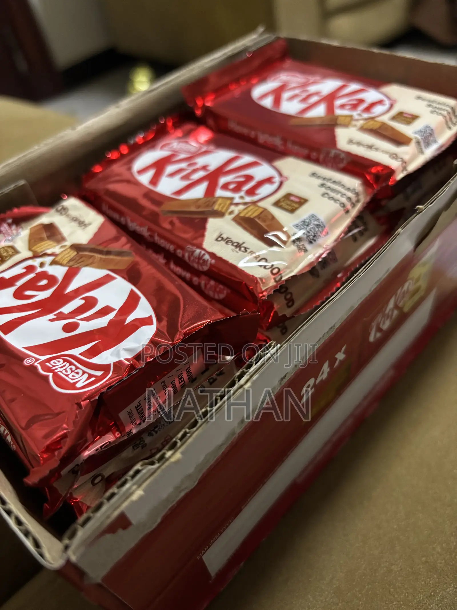 KitKat Chocolate