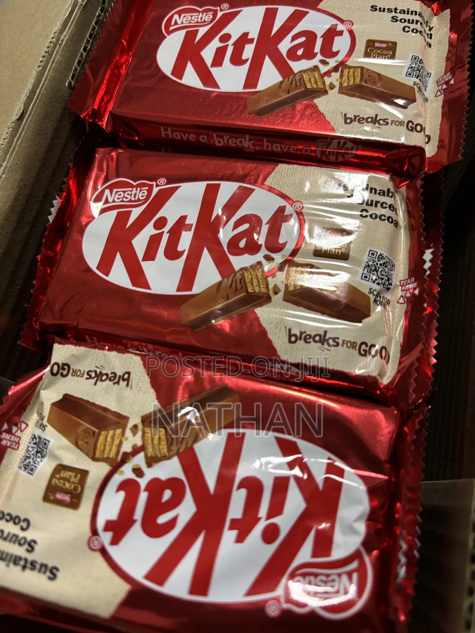 KitKat Chocolate