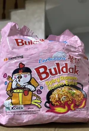 Buldak Noodles