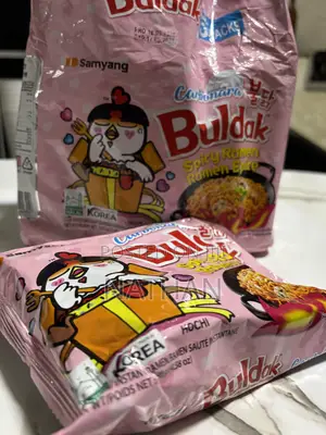 Buldak Noodles