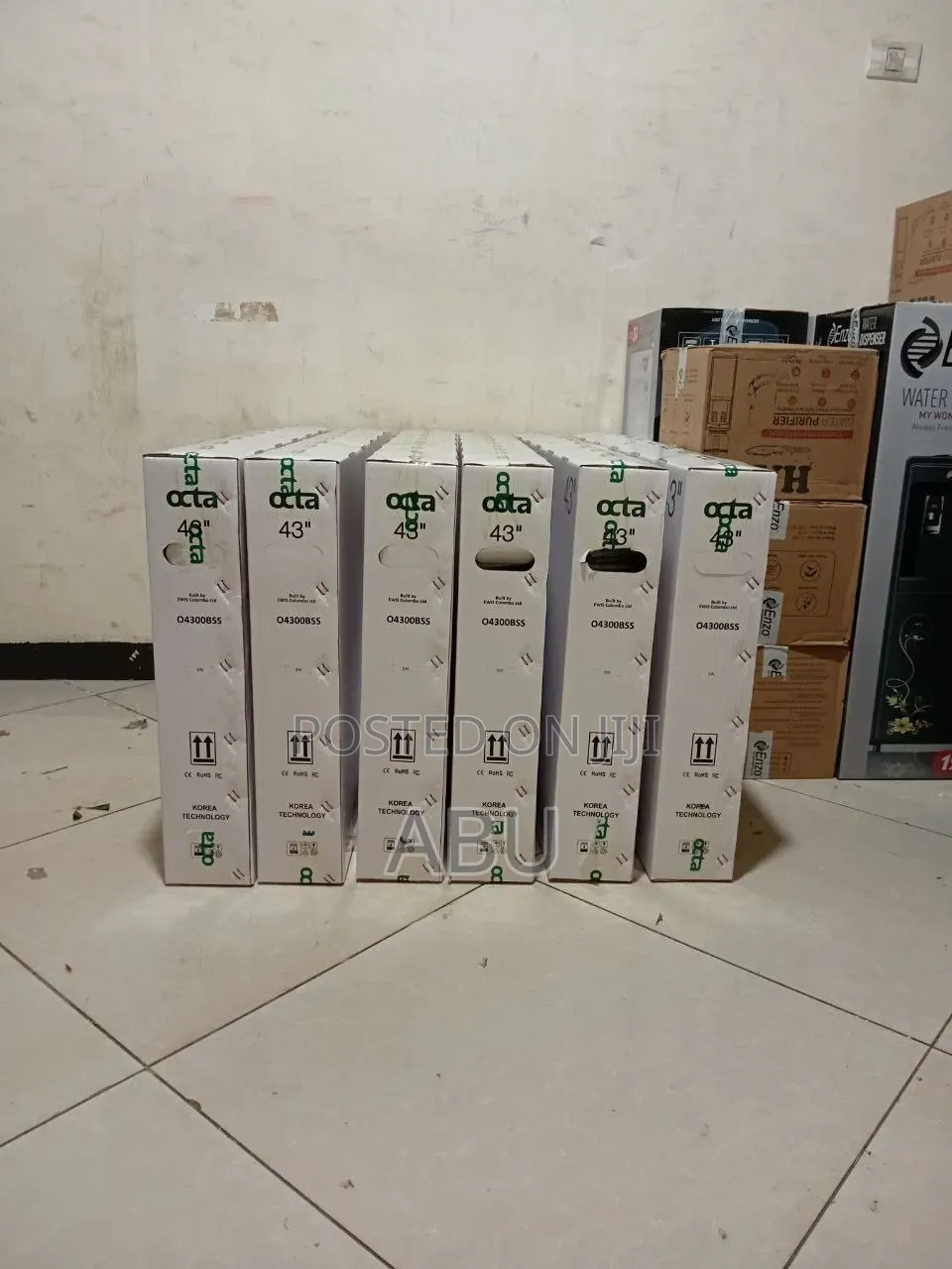 Ocita 55inch TV