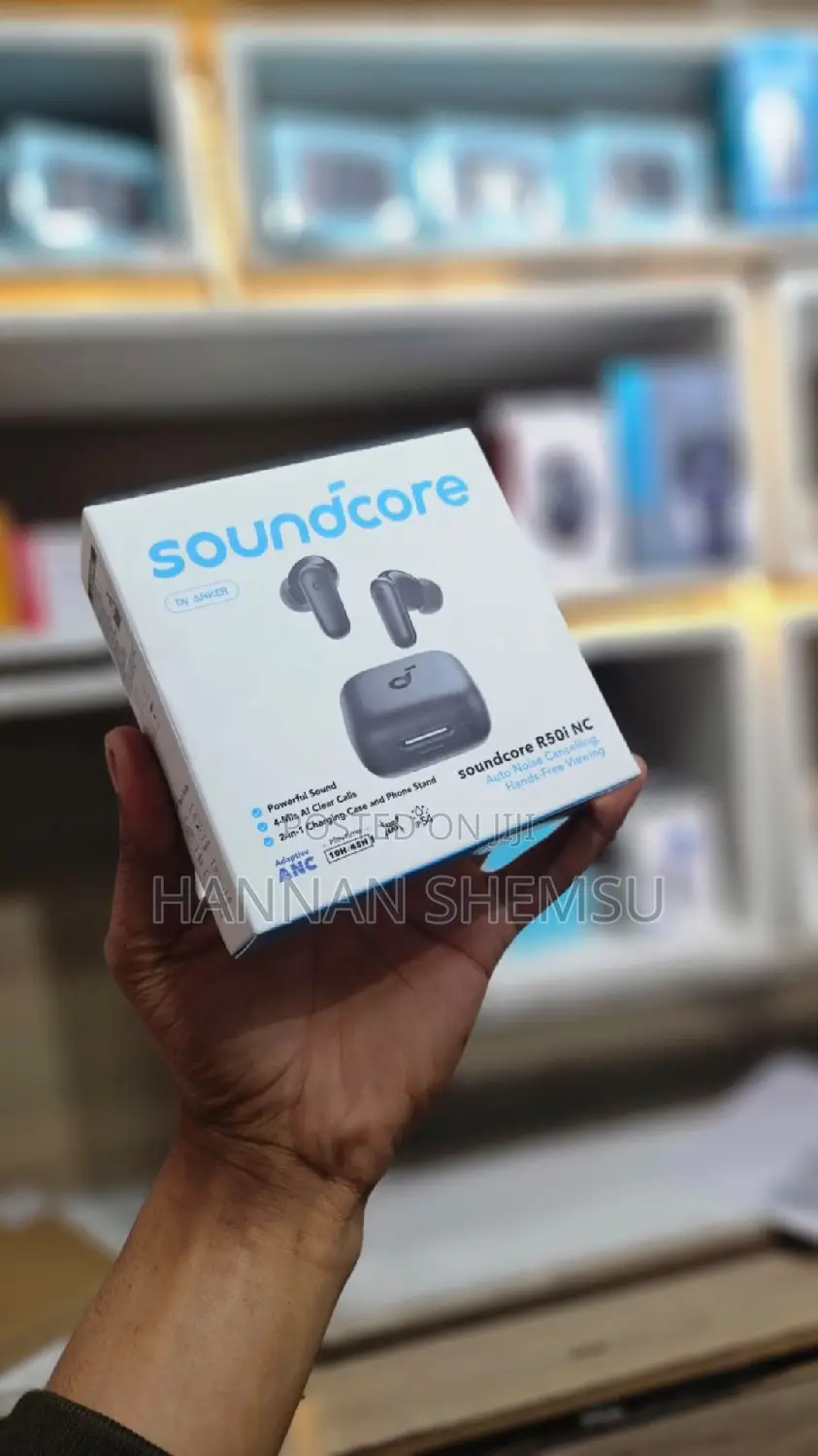 Soundcore R50i