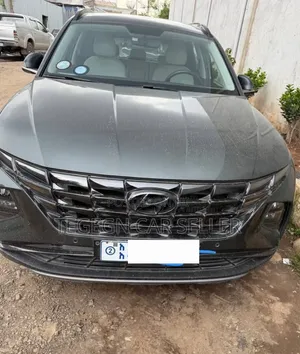 Hyundai Tucson 2023 Gray