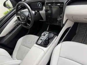 Hyundai Tucson 2023 Gray