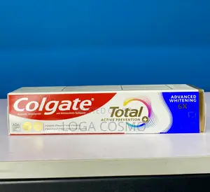 Colgate Total ACTIVE PREVENTION