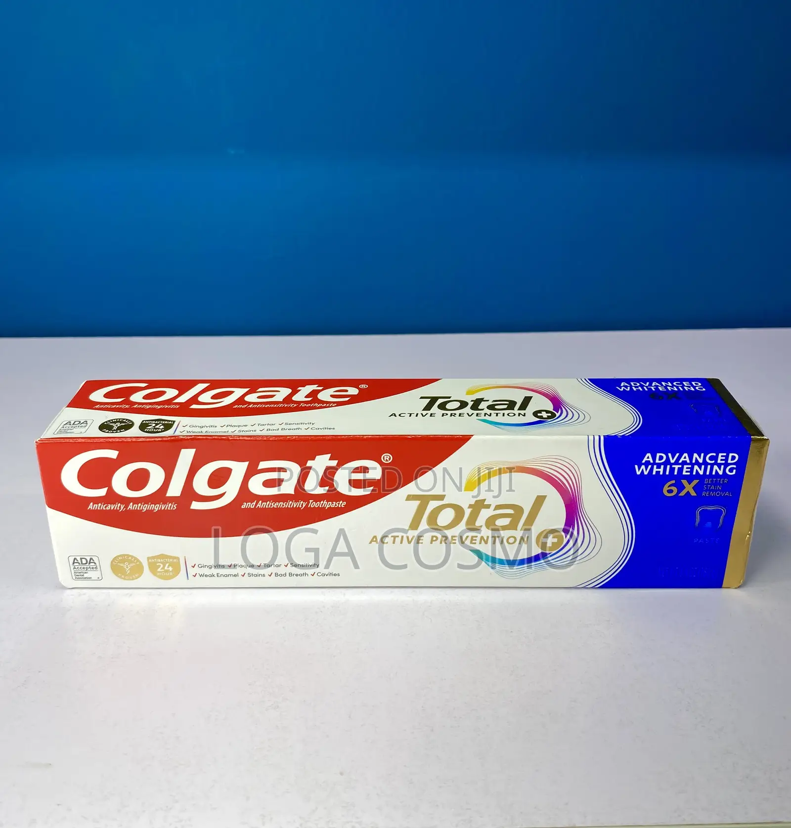 Colgate Total ACTIVE PREVENTION