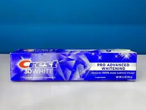 Crest 3d White