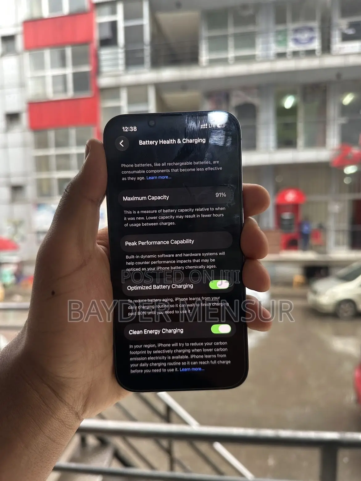 Apple iPhone 13 Pro 128 GB Blue