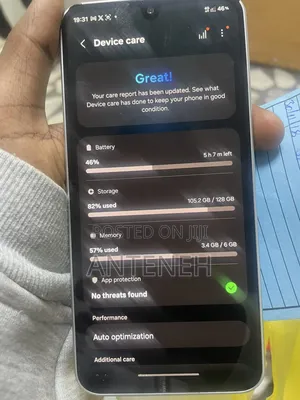 Samsung Galaxy M16 128 GB Blue