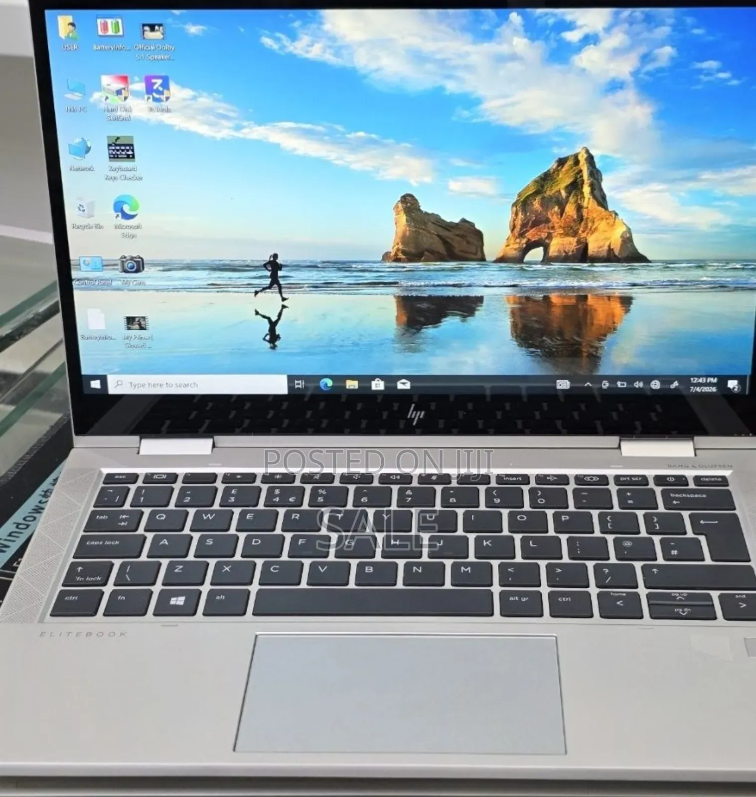 New Laptop HP EliteBook 830 16GB Intel Core i5 SSD 512GB
