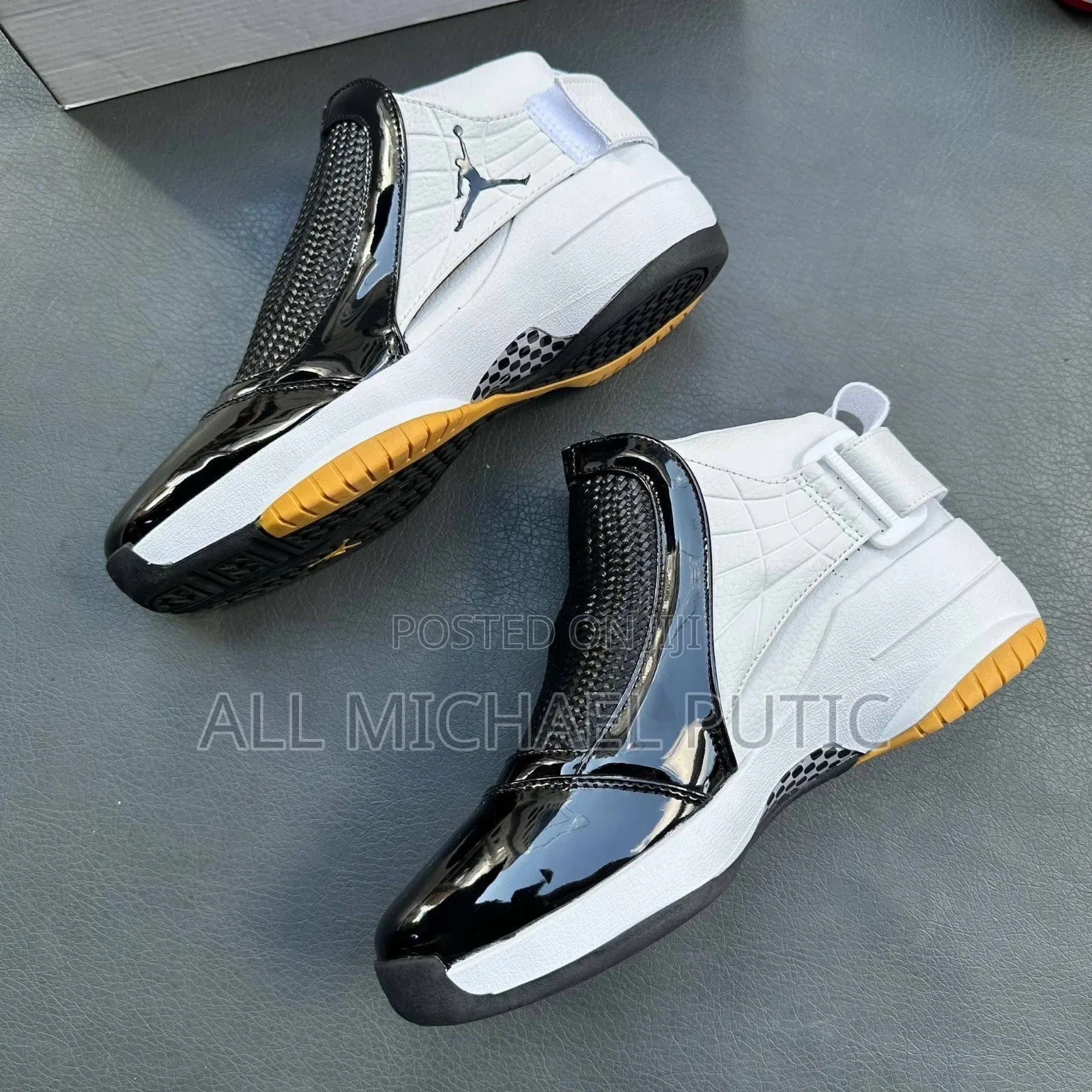 Air Jordan 19 Retro