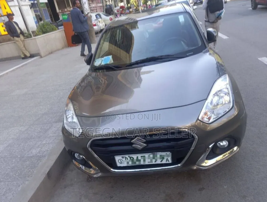 Suzuki Dzire 2021 Gray