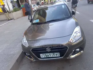 Suzuki Dzire 2021 Gray