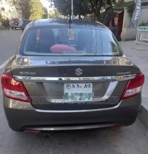 Suzuki Dzire 2021 Gray