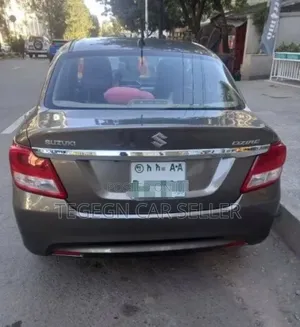 Suzuki Dzire 2021 Gray