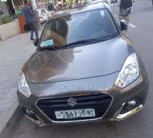 Suzuki Dzire 2021 Gray