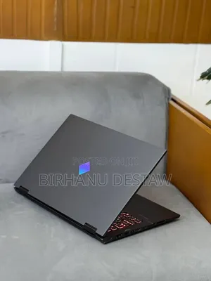 New Laptop HP Omen 16 16GB AMD Ryzen 7 SSD 512GB
