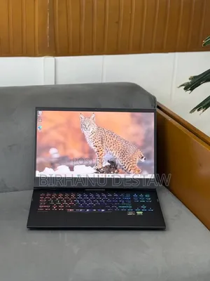New Laptop HP Omen 16 16GB AMD Ryzen 7 SSD 512GB