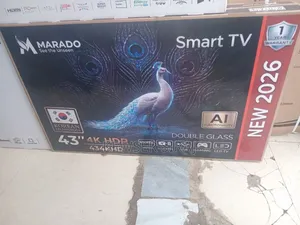 Marado 43inch Smart Android TV