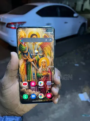 Samsung Galaxy S10 Plus 128 GB Blue