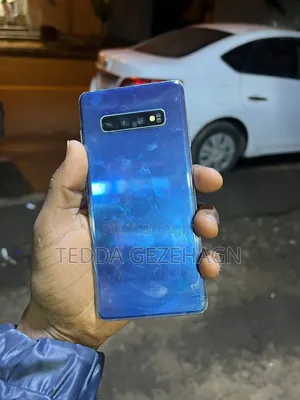 Samsung Galaxy S10 Plus 128 GB Blue