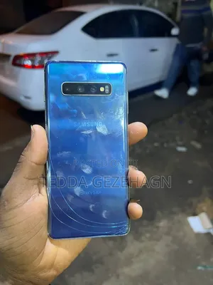 Samsung Galaxy S10 Plus 128 GB Blue