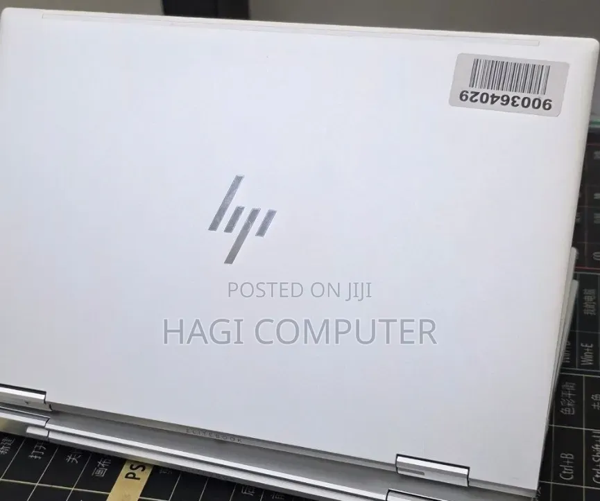 New Laptop HP EliteBook 830 G8 16GB Intel Core i5 SSD 512GB