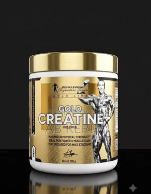 Kevin Levrone Signature Series Gold Line Creatine