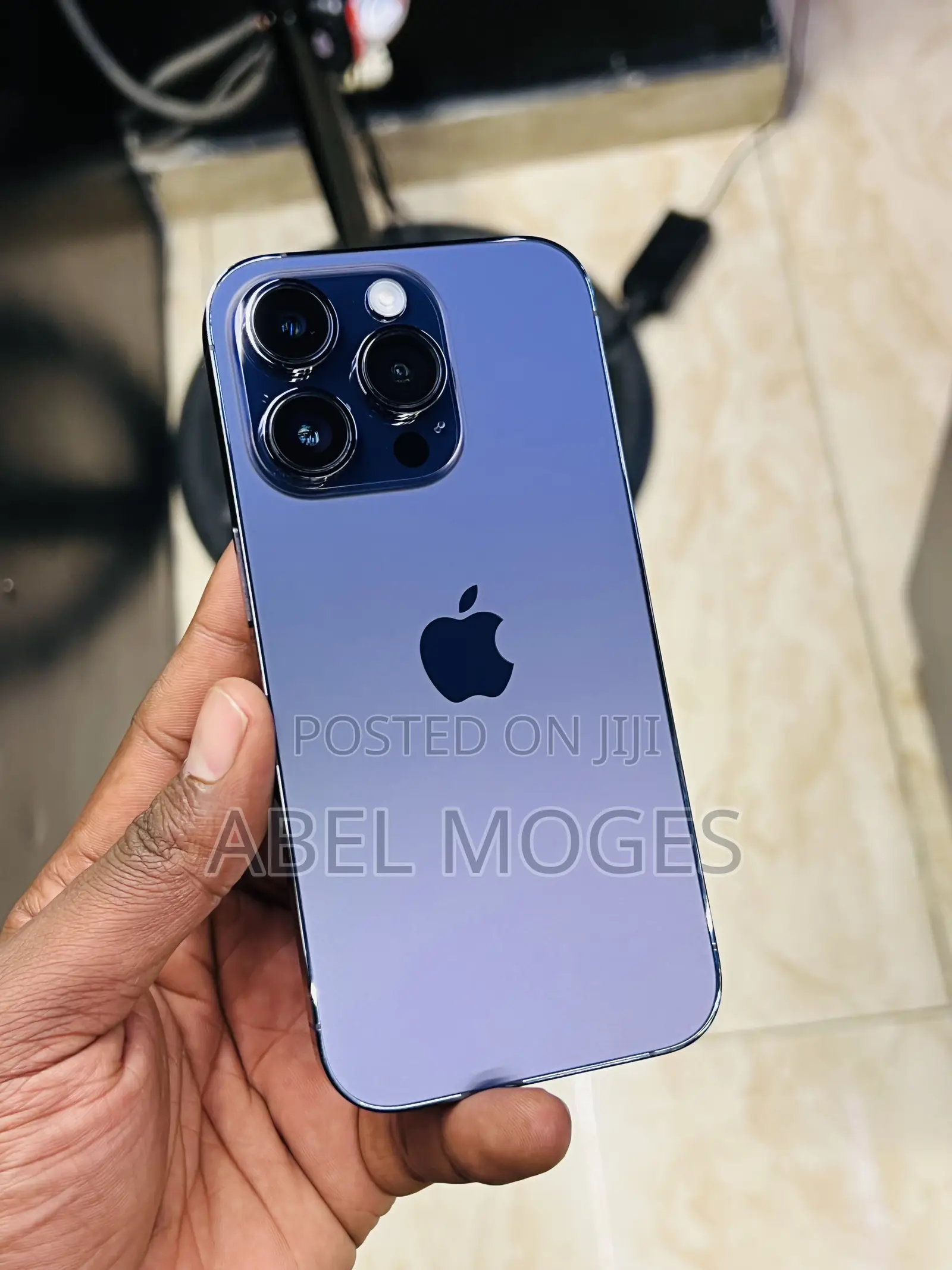 Apple iPhone 14 Pro 128 GB Purple