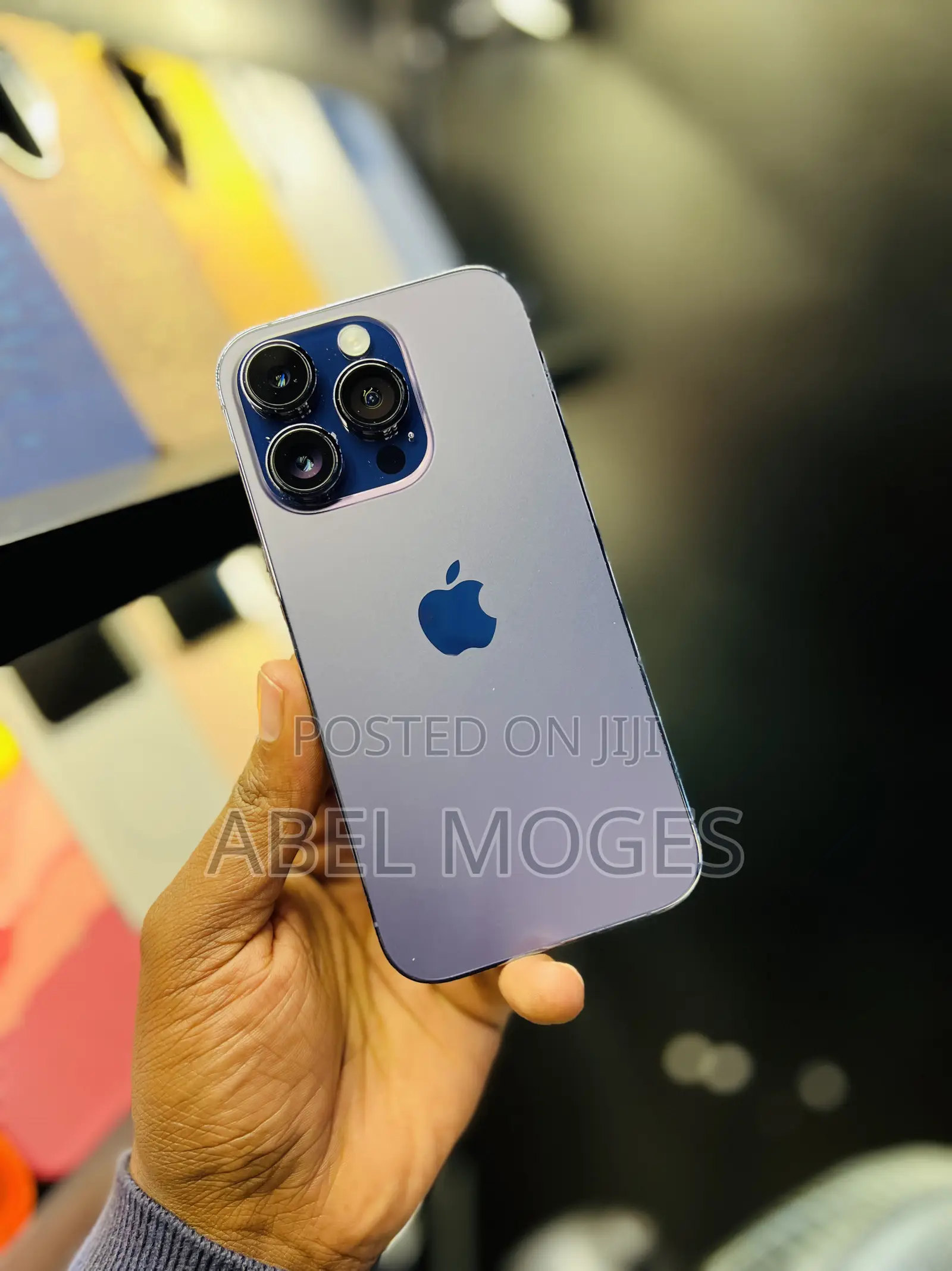 Apple iPhone 14 Pro 128 GB Purple