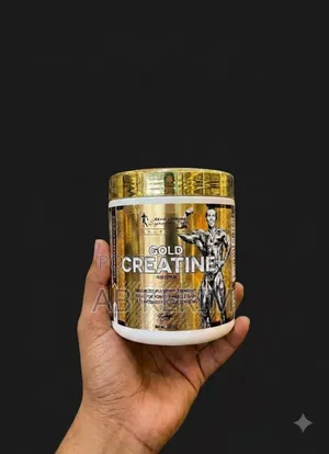 Kevin Levrone Gold Creatine Monohydrate
Unflavored