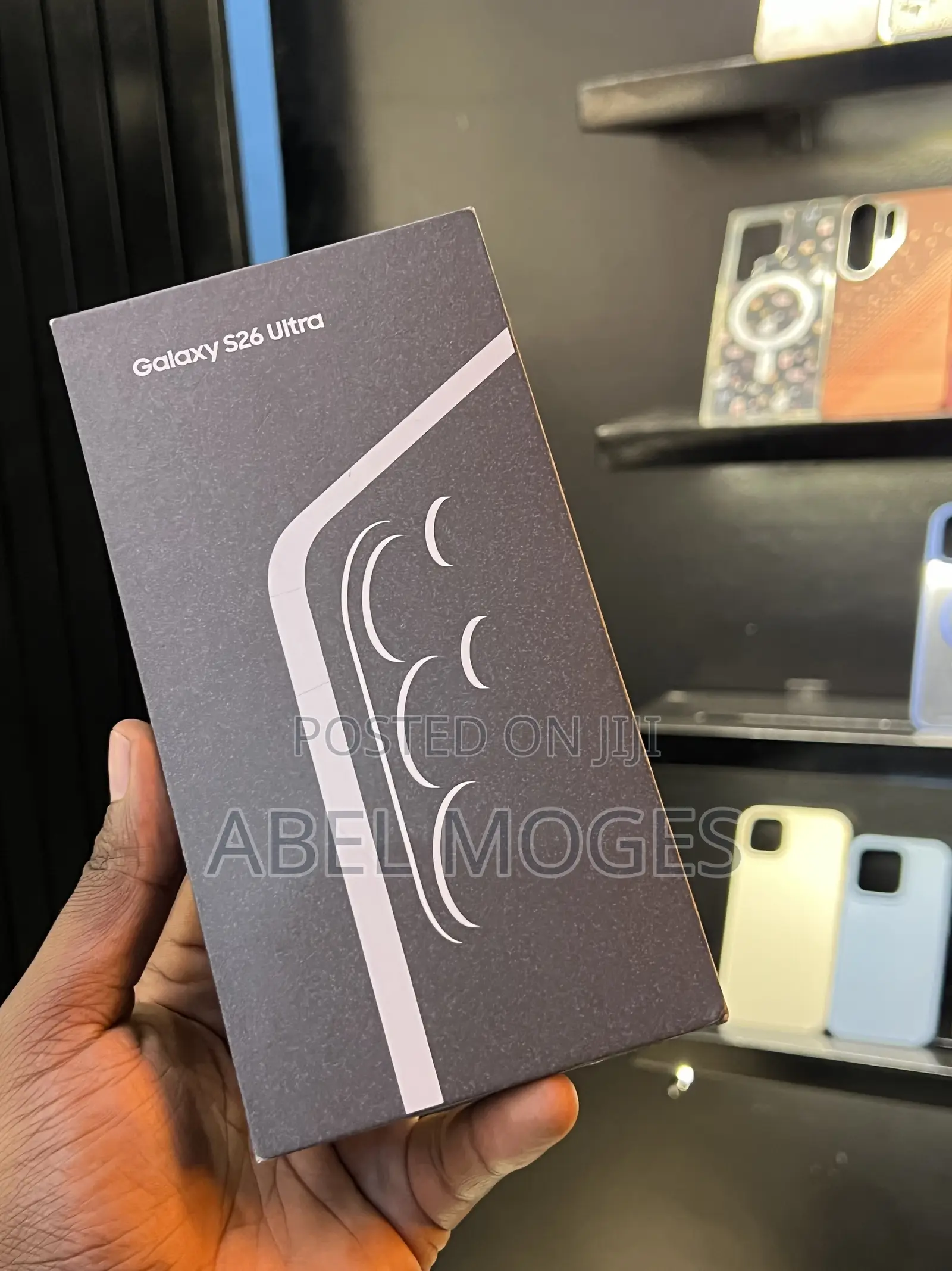 New Samsung Galaxy S26 Ultra 5G 256 GB