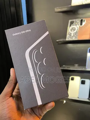 New Samsung Galaxy S26 Ultra 5G 256 GB