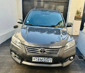 Toyota RAV4 2010 Blue