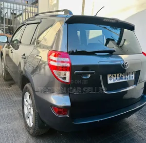 Toyota RAV4 2010 Blue