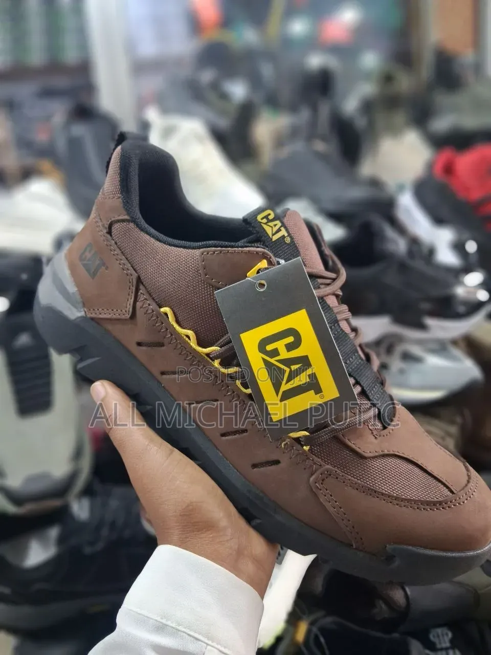 Cat Master Quality Shoes Best Comfort