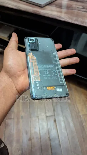 Xiaomi Redmi Note 10 Pro Max 128 GB White