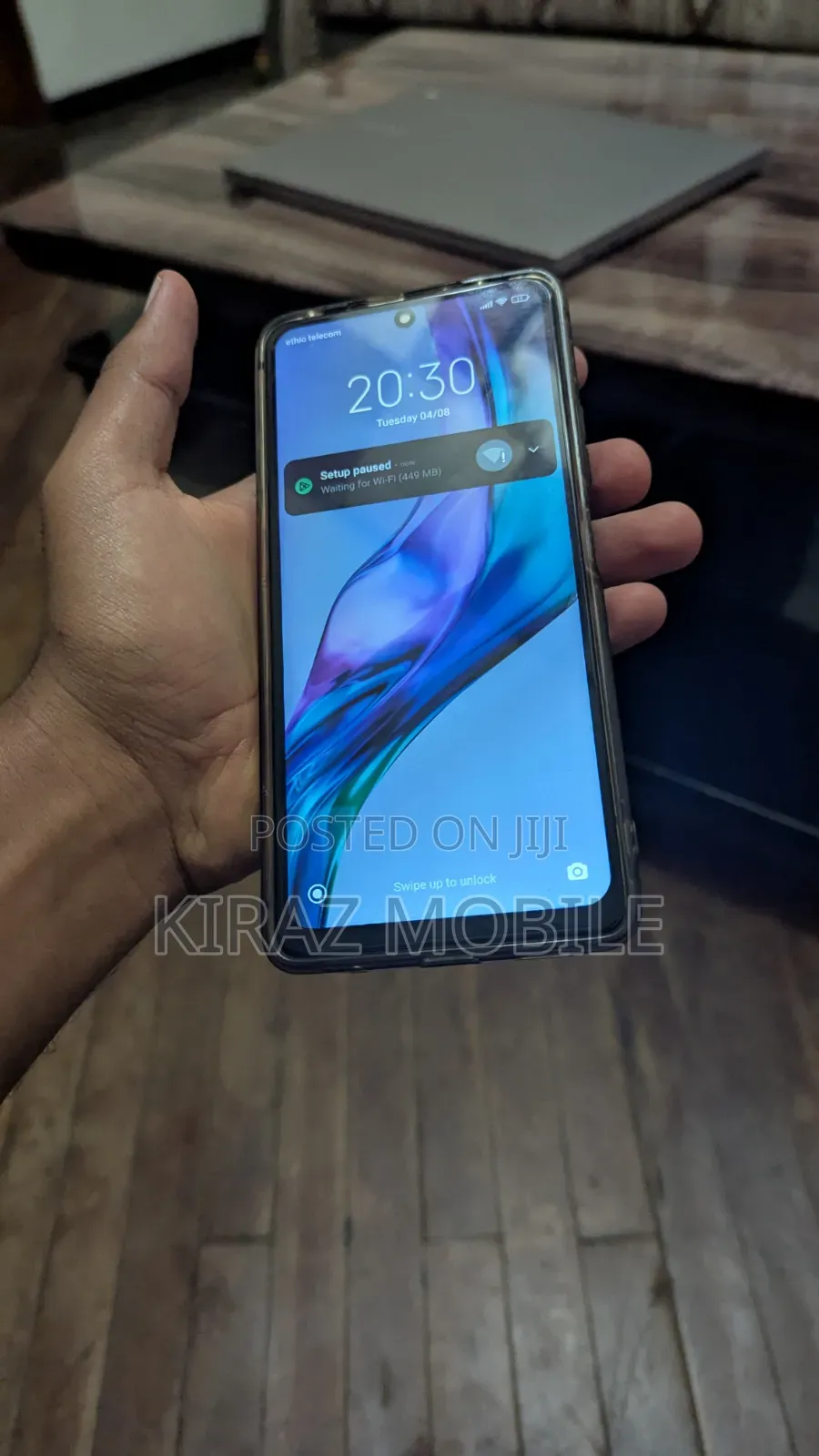 Xiaomi Redmi Note 10 Pro Max 128 GB White