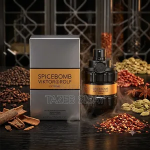 SPICE-BOMB Victor Rolf