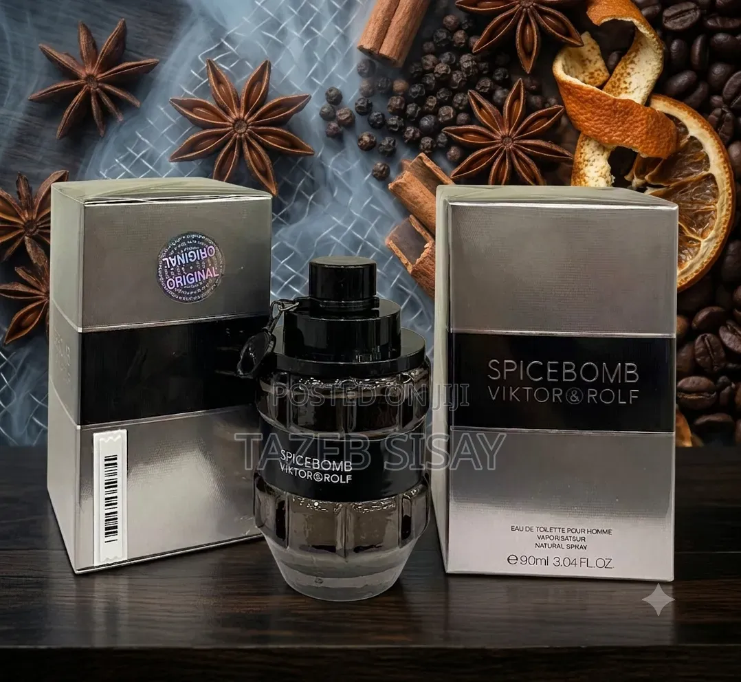 SPICE-BOMB Victor Rolf