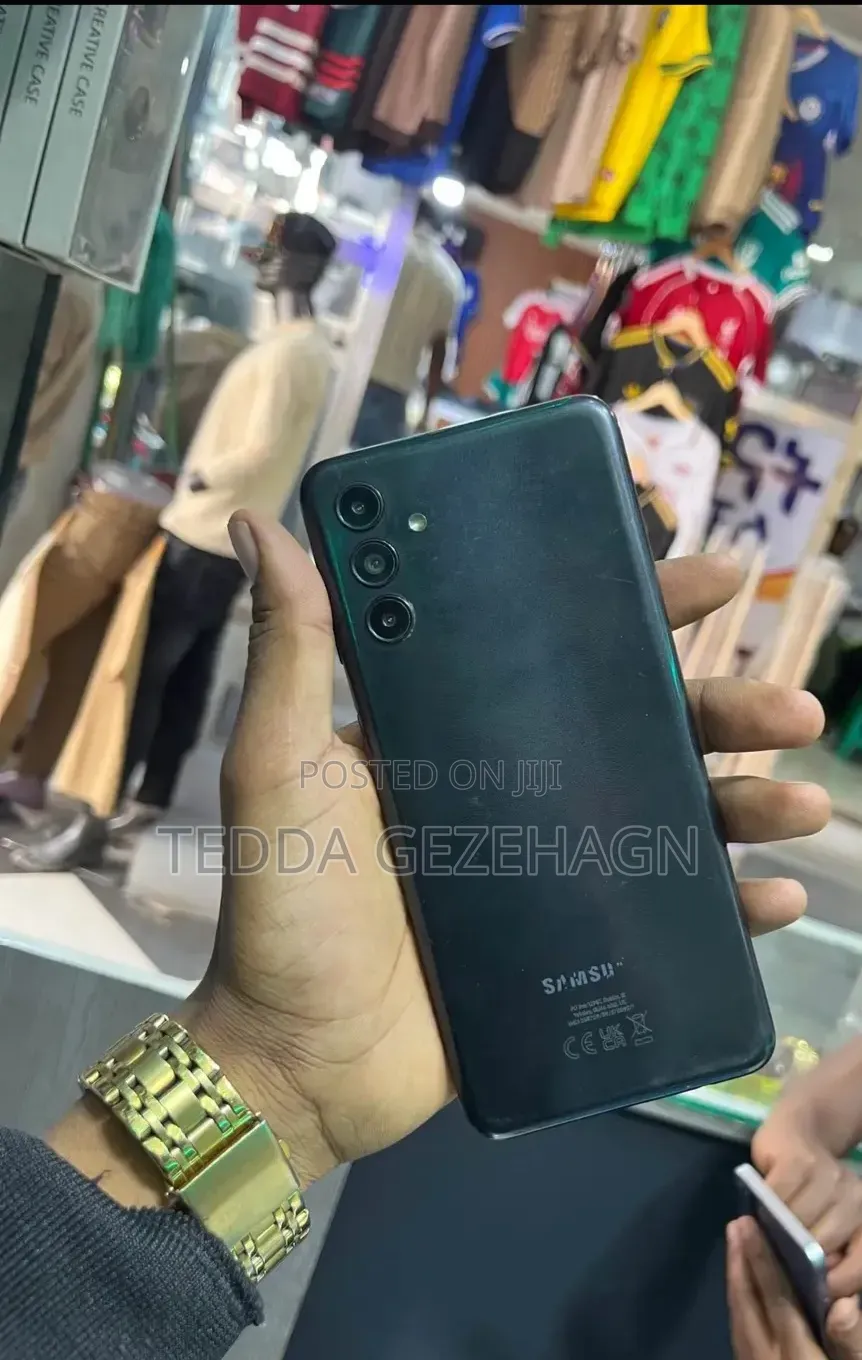 Samsung Galaxy A04s 64 GB Black