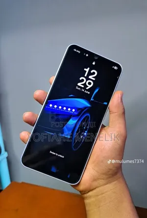 New Samsung Galaxy M17 5G 128 GB Blue