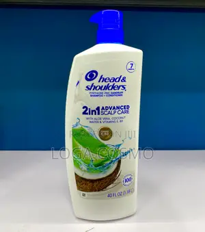 Head Shoulder SHAMPOO + CONDITIONER
