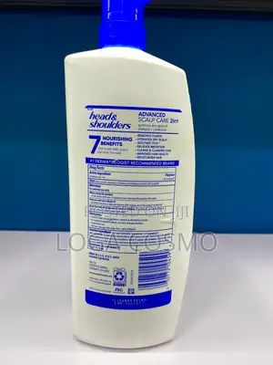 Head Shoulder SHAMPOO + CONDITIONER