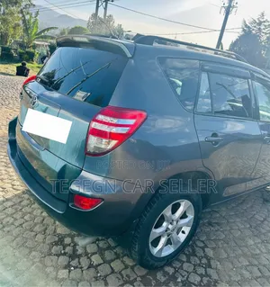 Toyota RAV4 2010 Blue
