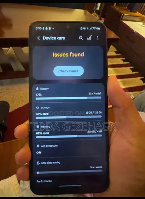 Samsung Galaxy A05s 128 GB Black