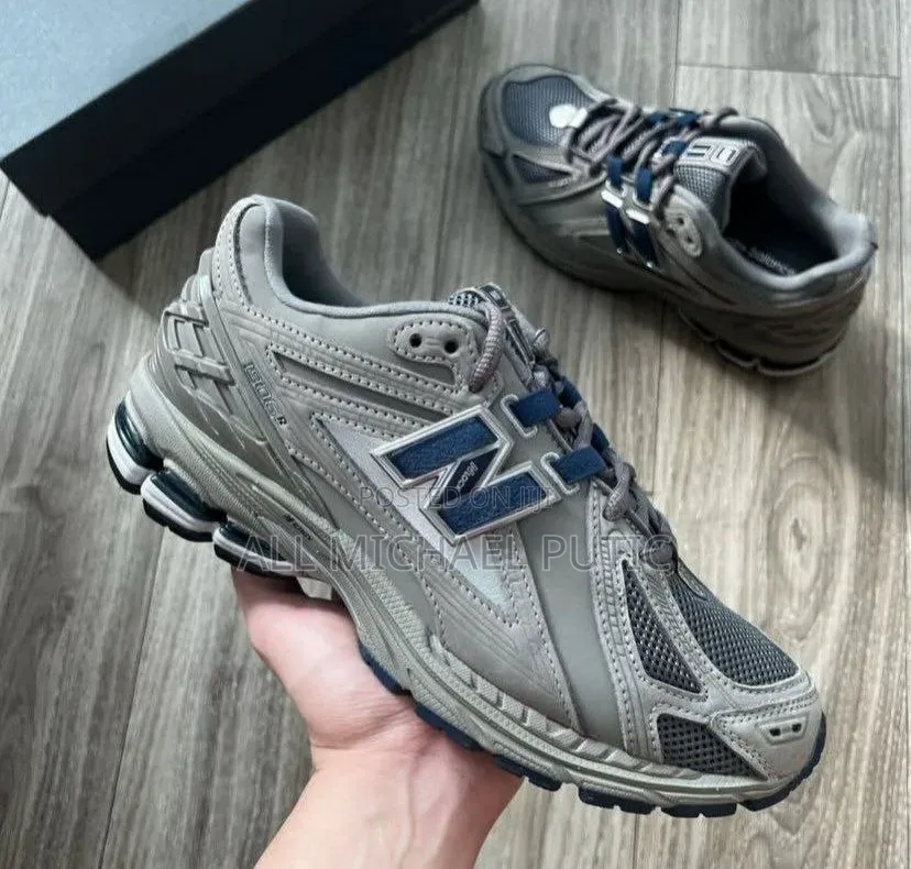 New Balance 1906R Grey Shoes