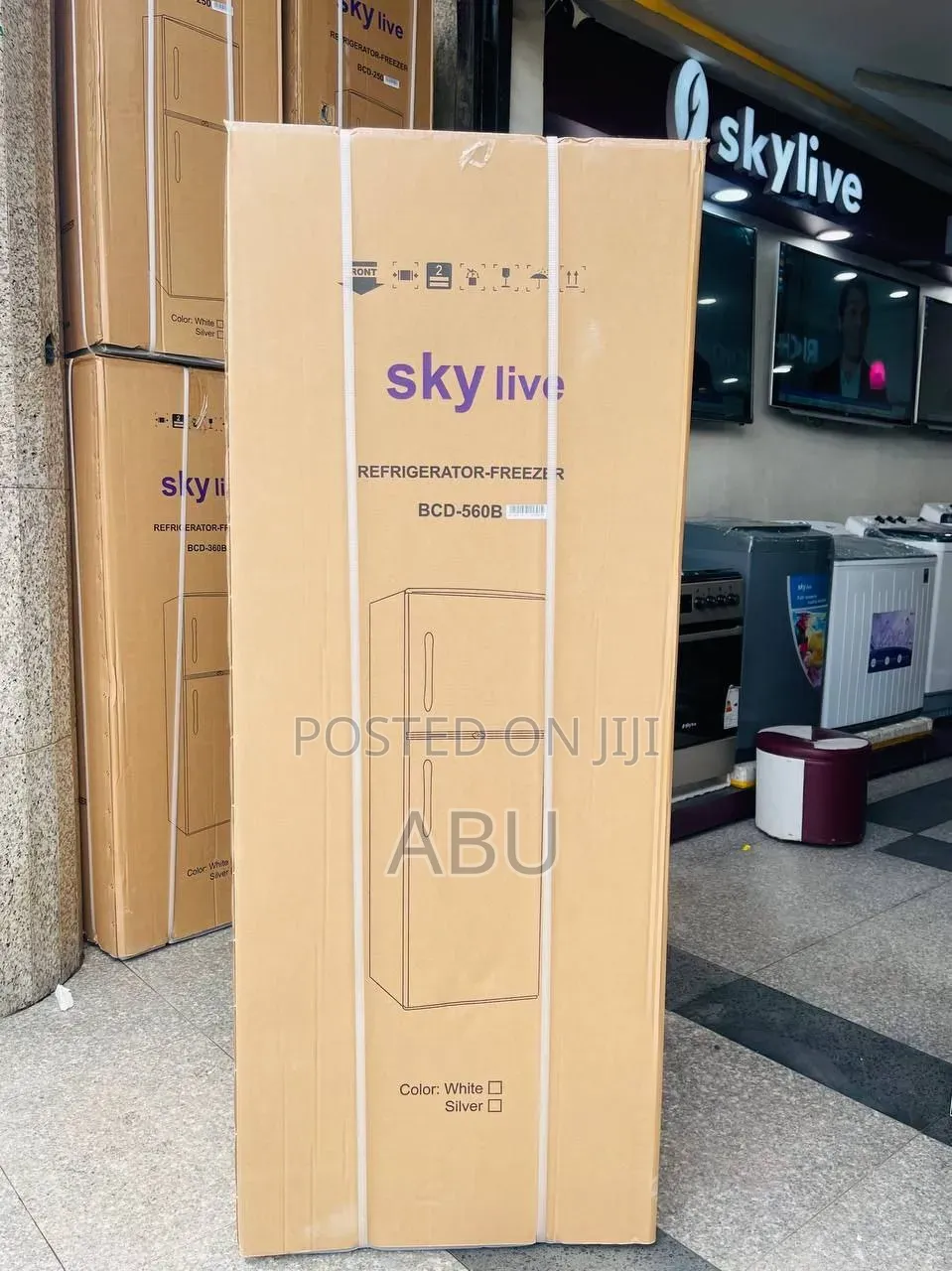 እስካይላይቭ 350litre