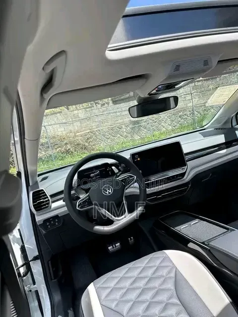 Volkswagen ID.6 2022 White