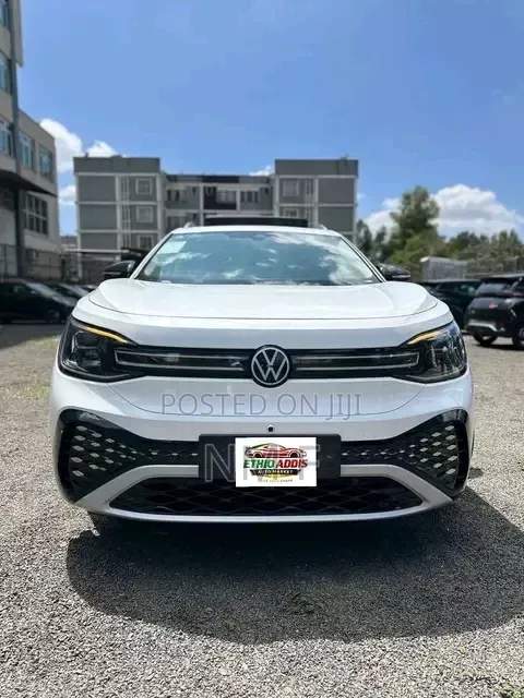 Volkswagen ID.6 2022 White